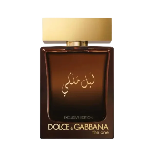 THE ONE LAIL MALAKI (ROYAL NIGHT) EDP DOLCE & GABBANA 100ML WITHOUT BOX BATCH CODE 2115JM