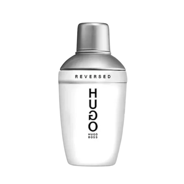 HUGO BOS REVERSED 2024 EDT 75ML WITHOUT BOX BATCH CODE 3334