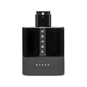 LUNA ROSSA BLACK PRADA EDP 50 ML WITHOUT BOX
