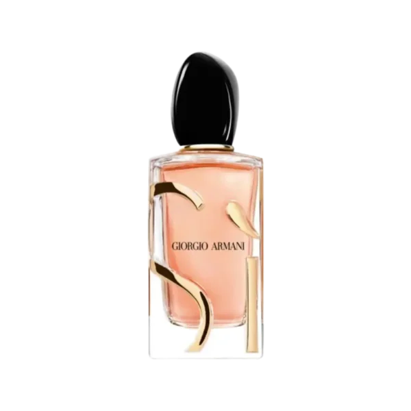 SI INTENSE EDP GIORGIO ARMANI 50ML WITHOUT BOX BATCH CODE 38XD00D
