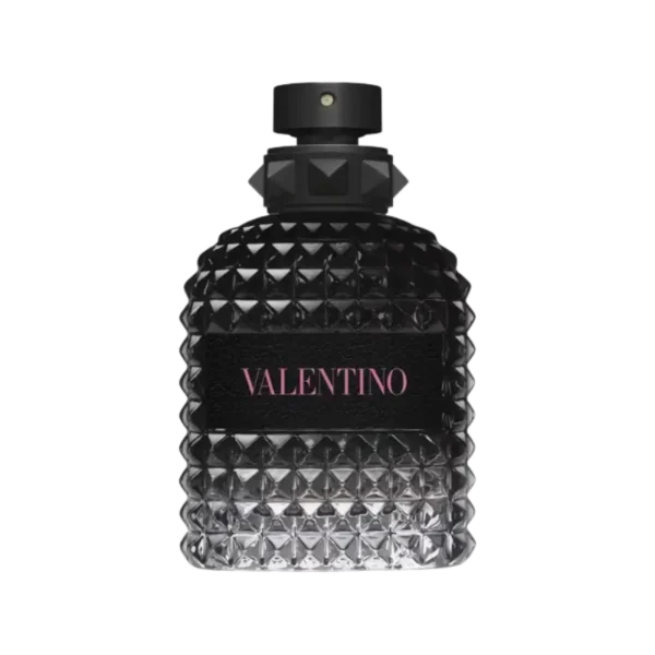 BORN IN ROMA EDT VALENTINO 100ML WITHOUT BOX BATCH CODE 28X8004