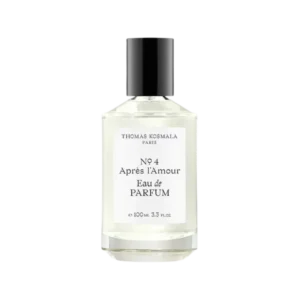 No 4 APRES L AMOUR EDP THOMAS KOSMALA 100ML WITH BOX BATCH CODE WMB21320-1