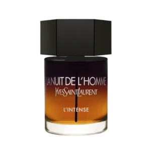 LA NUIT de L'HOMME L'INTENSE EDP YSL 100ML WITHOUT BOX BATCH CODE 38RD00M