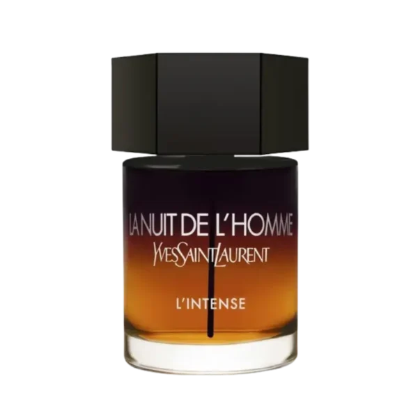 LA NUIT de L'HOMME L'INTENSE EDP YSL 100ML WITHOUT BOX BATCH CODE 38RD00M
