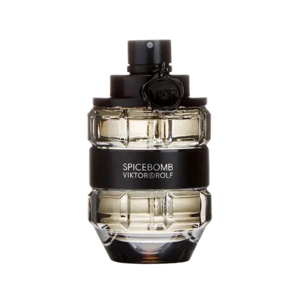 SPICE BOMB EDT VIKTOR & ROLF 90ML WITHOUT BOX BATCH CODE 38J605