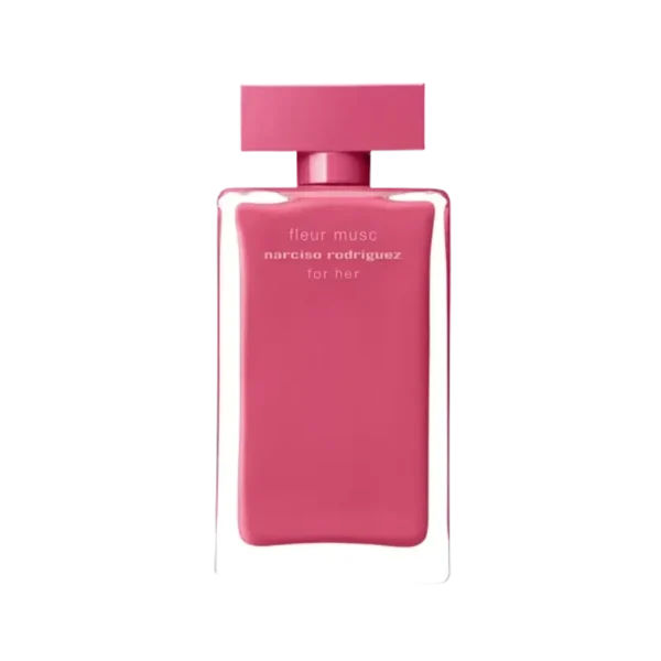 FLEUR MUSC FOR HER EDP NARCISO RODRIGUEZ 100ML WITHOUT BOX BATCH CODE 8123MM
