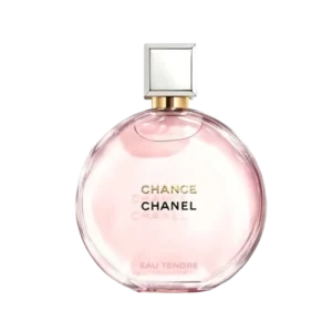 CHANCE EAU TENDRE EDP CHANEL 100ML WITHOUT BOX BATCH CODE 9101