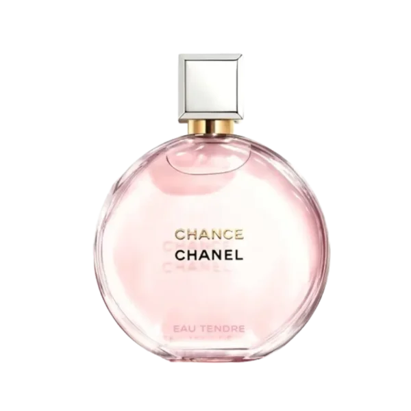 CHANCE EAU TENDRE EDP CHANEL 100ML WITHOUT BOX BATCH CODE 9101