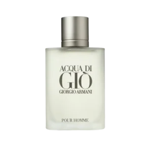 ACQUA DI GIO EDT GIORGIO ARMANI 100ML WITHOUT BOX BATCH CODE 38J504