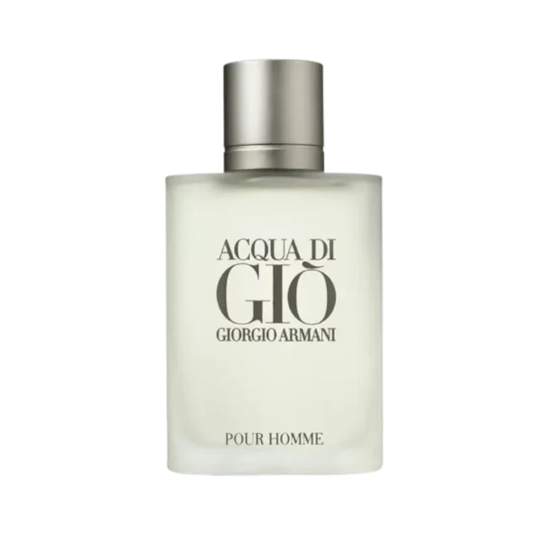 ACQUA DI GIO EDT GIORGIO ARMANI 100ML WITHOUT BOX BATCH CODE 38J504