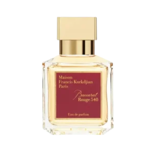 BACCARAT ROUGE 540 EDP MAISON FRANCIS KURKDJIAN PARIS 70ML WITHOUT BOX