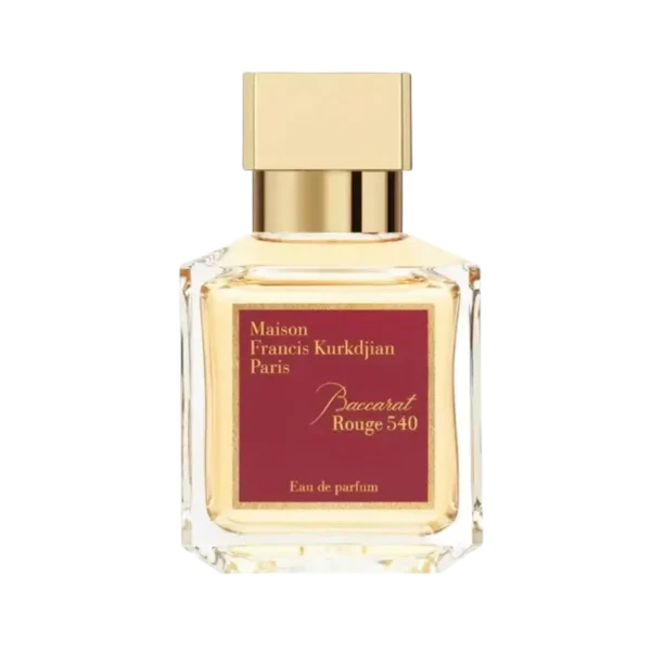 BACCARAT ROUGE 540 EDP MAISON FRANCIS KURKDJIAN PARIS 70ML WITHOUT BOX