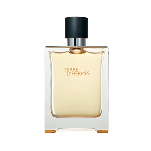 TERRE D HERMES EDT 100ML WITHOUT BOX BATCH CODE CCAN