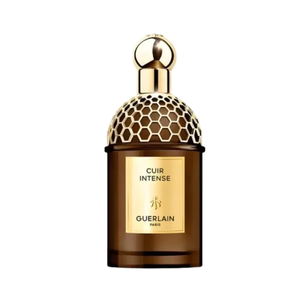 CUIR INTENSE ABSOLUS ALLEGORIA EDP GUERLAIN 125ML WITHOUT BOX BATCH CODE 3L01