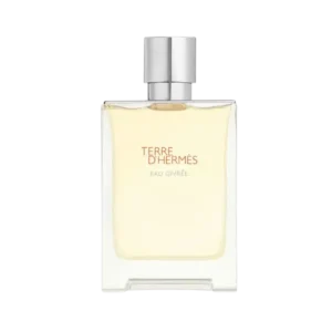 TERRE D HERMES EAU GIVREE EDP 100ML WITHOUT BOX BATCH CODE 27225