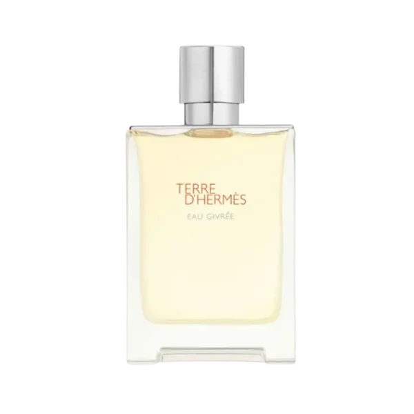 TERRE D HERMES EAU GIVREE EDP 100ML WITHOUT BOX BATCH CODE 27225