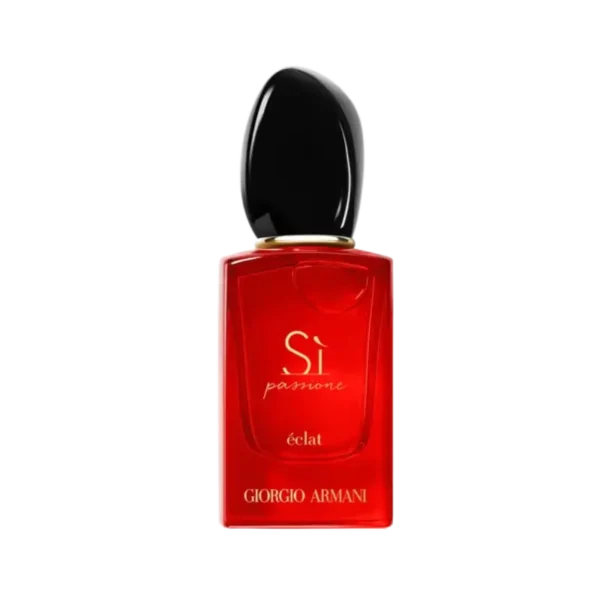 SI PASSIONE ECLAT	EDP GIORGIO ARMANI 100ML WITHOUT BOX 38W200G