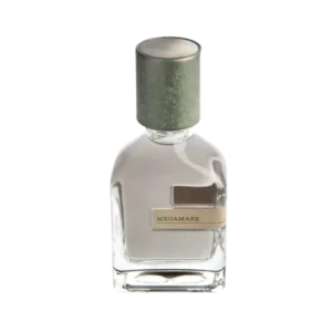 MEGAMARE PARFUM ORTO PARISI 50ML (TESTER) WITH BOX BATCH CODE 2225