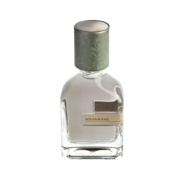 MEGAMARE PARFUM ORTO PARISI 50ML (TESTER) WITH BOX BATCH CODE 2225