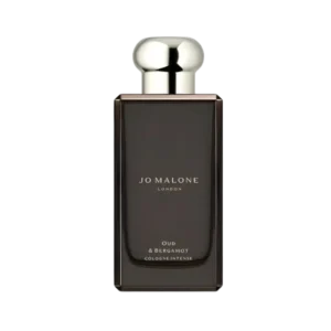 OUD AND BERGAMOT COLOGNE INTENSE JO MALONE 100ML WITH BOX BATCH CODE A72