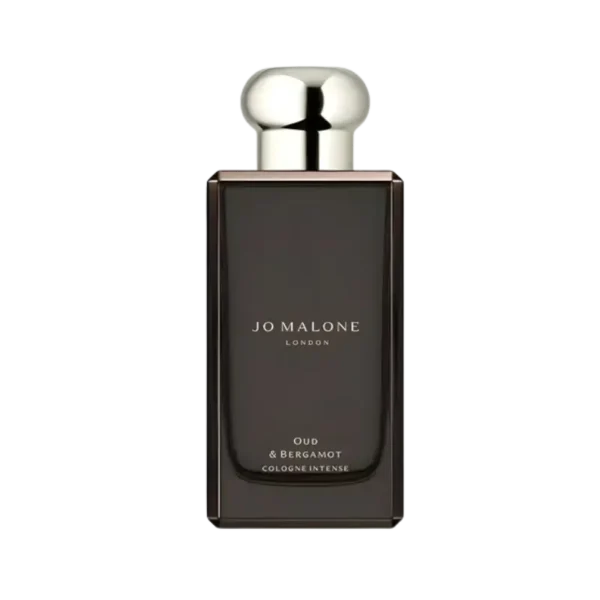 OUD AND BERGAMOT COLOGNE INTENSE JO MALONE 100ML WITH BOX BATCH CODE A72