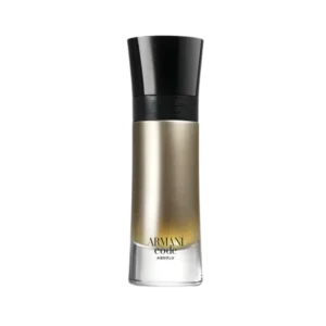 ARMANI CODE ABSOLU	PARFUM	GIORGIO ARMANI	60ML WITH BOX BATCH CODE 38TN00M