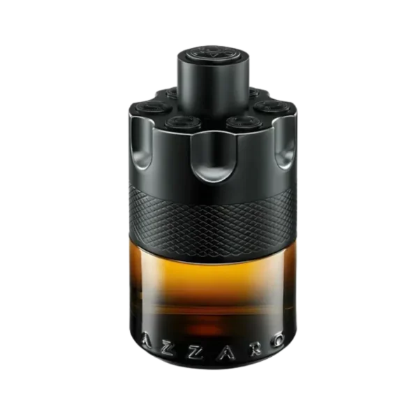 THE MOST WANTED PARFUM AZZARO 100ML (TESTER) WITH BOX BATCH CODE ABW11EM