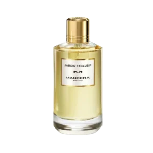 JARDIN EXCLUSIF EDP MANCERA PARIS 120ML (TESTER) WITH BOX BATCH CODE 20F1750