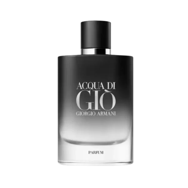 ACQUA DI GIO PARFUM	GIORGIO ARMANI 125ML WITHOUT BOX BATCH CODE 4010