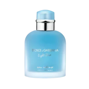 LIGHT BLUE POUR HOMME EAU INTENSE DOLCE & GABBANA 200ML WITHOUT BOX BATCH CODE 221409