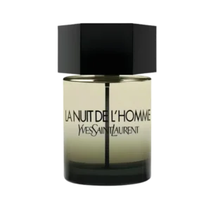 LA NUIT DEL HOMME EDT YSL 100ML WITHOUT BOX BATCH CODE 38U201S