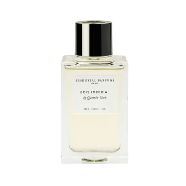 BOIS IMPERIAL BY QUENTIN BISCH EDP ESSENTIAL PARFUMS 100ML WITHOUT BOX BATCH CODE 3G252B