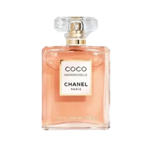 COCO MADEMOISELLE EDP INTENSE CHANEL 100ML WITHOUT BOX BATCH CODE 3901