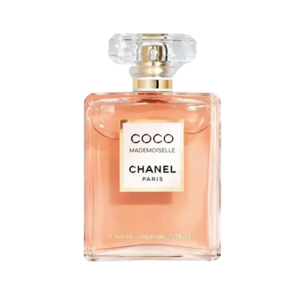 COCO MADEMOISELLE EDP INTENSE CHANEL 100ML WITHOUT BOX BATCH CODE 3901