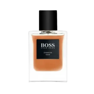 DAMASK OUD	EDT HUGO BOSS 50ML WITHOUT BOX BATCH CODE 7282