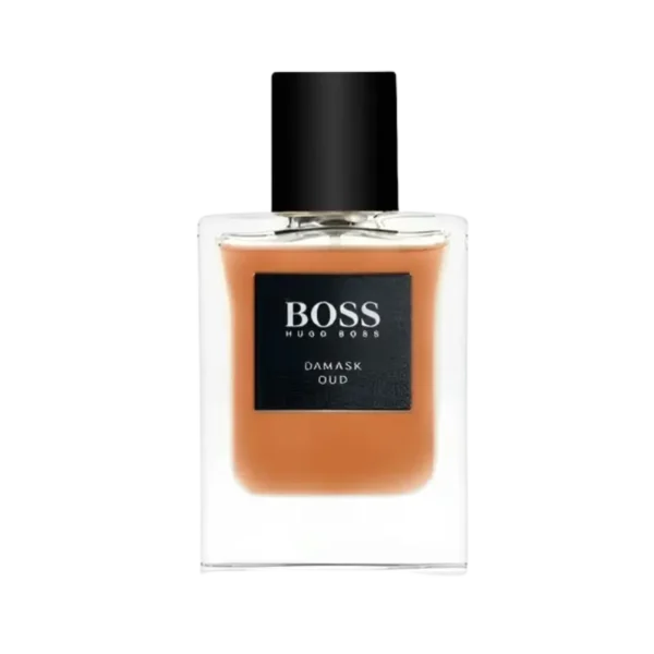DAMASK OUD	EDT HUGO BOSS 50ML WITHOUT BOX BATCH CODE 7282
