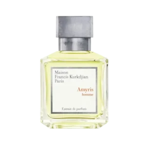 AMYRIS HOMME EXTRAIT DE PARFUM MAISON FRANCIS KURKDJIAN PARIS 70ML WITHOUT BOX BATCH CODE 22150A