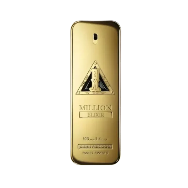 1 MILLION ELIXIR PARFUM PACO RABANNE 100ML WITHOUT BOX BATCH CODE 40751