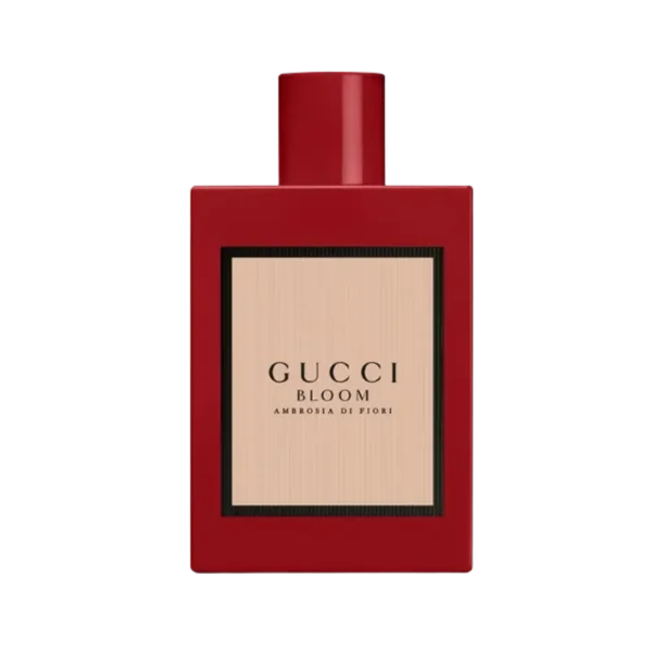 BLOOM AMBROSIA DI FIORI EDP GUCCI 100ML WITHOUT BOX BATCH CODE 9217