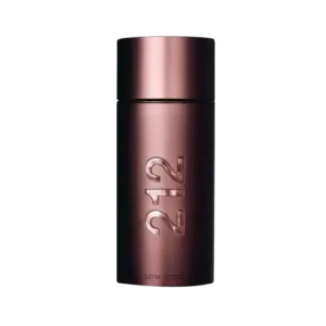 212 MEN SEXY EDT CAROLINA HERRERA 100ML WITHOUT BOX BATCH CODE 61261