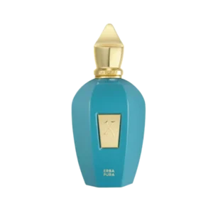 ERBA PURA EDP XERJOFF 100ML WITH BOX BATCH CODE 15623N