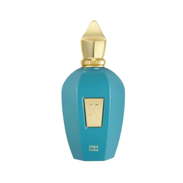 ERBA PURA EDP XERJOFF 100ML WITH BOX BATCH CODE 15623N