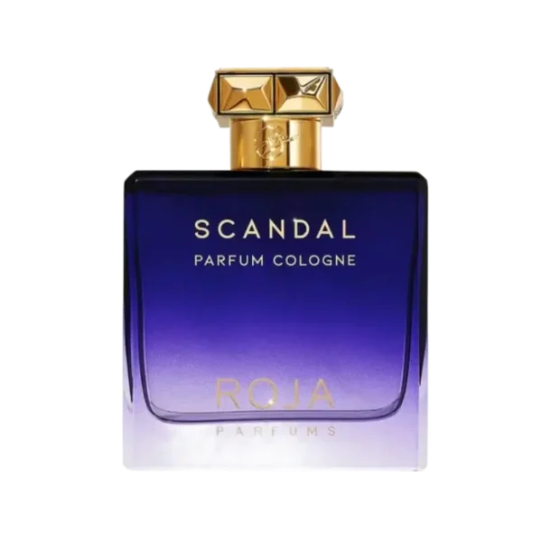 SCANDAL PARFUM COLOGNE PARFUM COLOGNE ROJA PARFUMS 100ML WITHOUT BOX