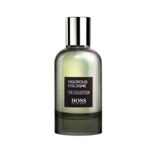 VIGOROUS COLOGNE EDP HUGO BOSS 100ML WITHOUT BOX BATCH CODE 2101