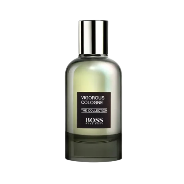 VIGOROUS COLOGNE EDP HUGO BOSS 100ML WITHOUT BOX BATCH CODE 2101