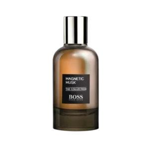 MAGNETIC MUSK EDP HUGO BOSS 100ML WITHOUT BOX BATCH CODE 1166