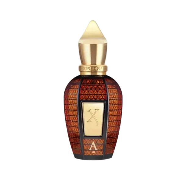 ALEXANDRIA III PARFUM XERJOFF 50ML WITHOUT BOX BATCH CODE L13822D