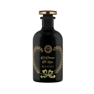 A REASON TO LOVE EDP GUCCI 100ML WITHOUT BOX BATCH CODE 2350