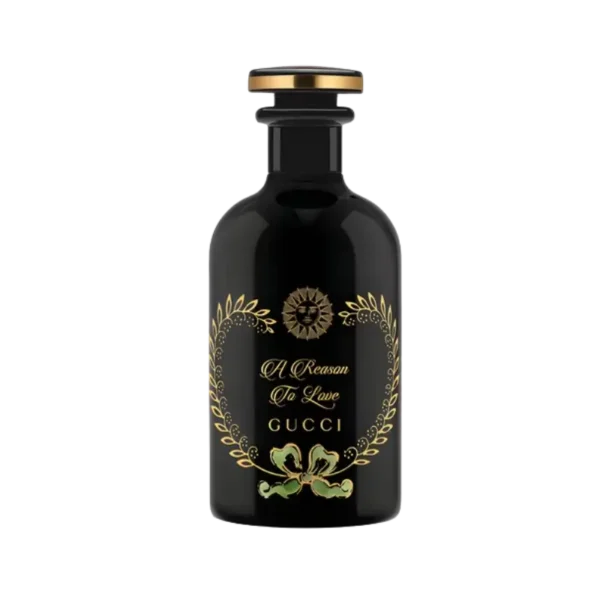 A REASON TO LOVE EDP GUCCI 100ML WITHOUT BOX BATCH CODE 2350