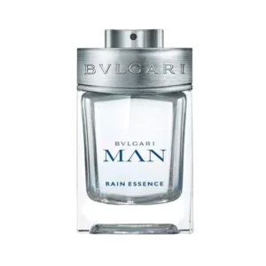 MAN RAIN ESSENCE EDP BVLGARI 100ML WITHOUT BOX BATCH CODE 21N00BD1